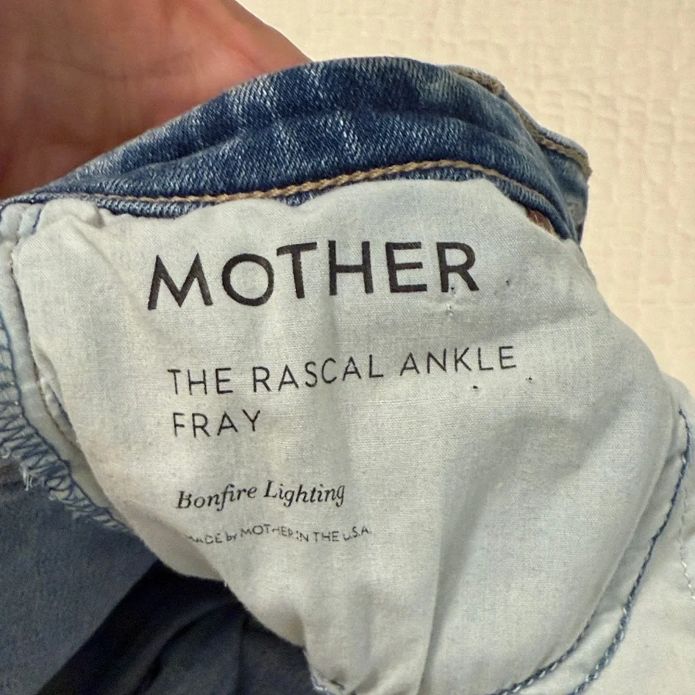 Mother jeans - Picture 2 of 3
